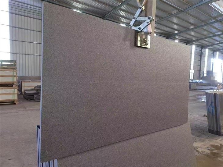 Absolute Black Honed Granite Slab suppliers