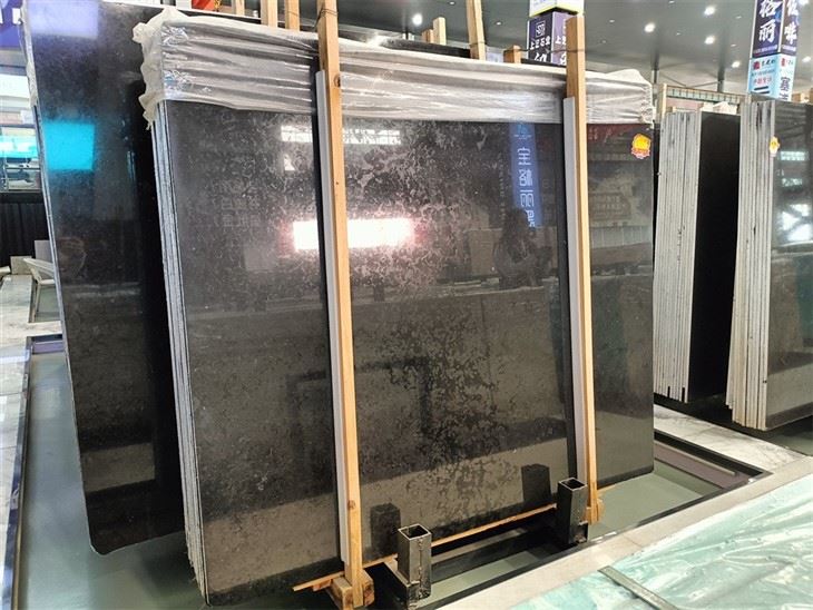Glacier Black Marble high quality